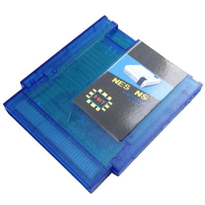 NES N8 Game Card – Retro Game Collection China Version with Memory Card, Compatible with NES Console, Great Gift Idea