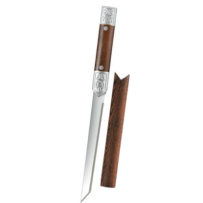 M390 Stainless Steel Meat Knife Set - 1/2/3-Piece Ultra-Sharp 62HRC Kitchen Cutting Knives for Meat, Fruit & Bone Removal