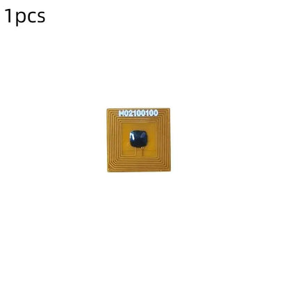 Programmable NFC RFID Tag Stickers - 5×5mm Micro FPC Tags for Access Control & Supply Management