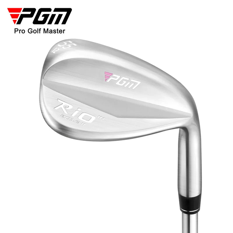 PGM Golf Sand Wedges – 52/56/60 Degrees Stainless Steel Clubs for Men & Women, SG010