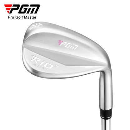 PGM Golf Sand Wedges – 52/56/60 Degrees Stainless Steel Clubs for Men & Women, SG010