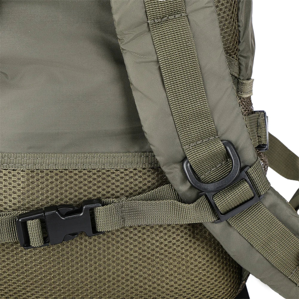 LQARMY 30L Travel Backpack – Nylon Hiking, Laptop, School & Outdoor Climbing Bag for Men and Women