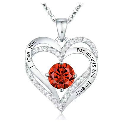 Rose Flower Pendant Necklace - Fashion Jewelry Gift for Anniversary, Birthday, Mother’s Day & Special Occasions