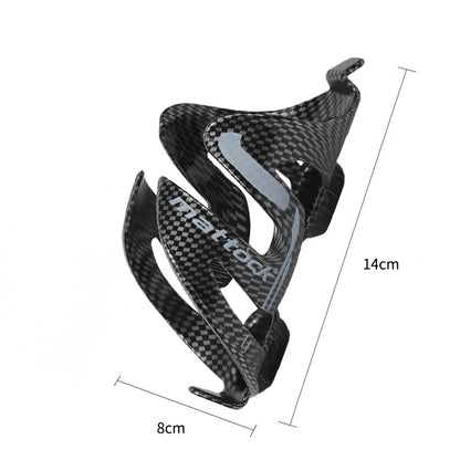 GoByGo Aluminum Alloy Bike Water Bottle Holder – Mount for Mountain & Folding Bikes, 5 Color Options