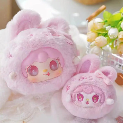 Genuine Yooki Oxygen 1st Gen Plush Blind Box | Cute Character Doll Ornament Gift