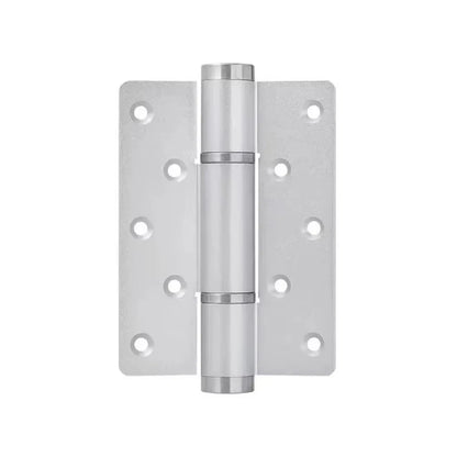 Adjustable Hydraulic Door Hinge - Silent Close Invisible Folding Hinge with Strong Load Capacity