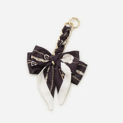 Bag Extension Chain Strap — Adjustable Bow Bag Hanging Chain for DIY Shoulder & Armpit Bags