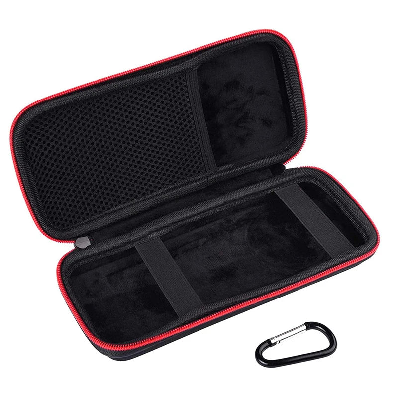 FNIRSI DMC-100 EVA Protective Carrying Case - Hard Storage Pouch for Clamp Meter & Digital Multimeter