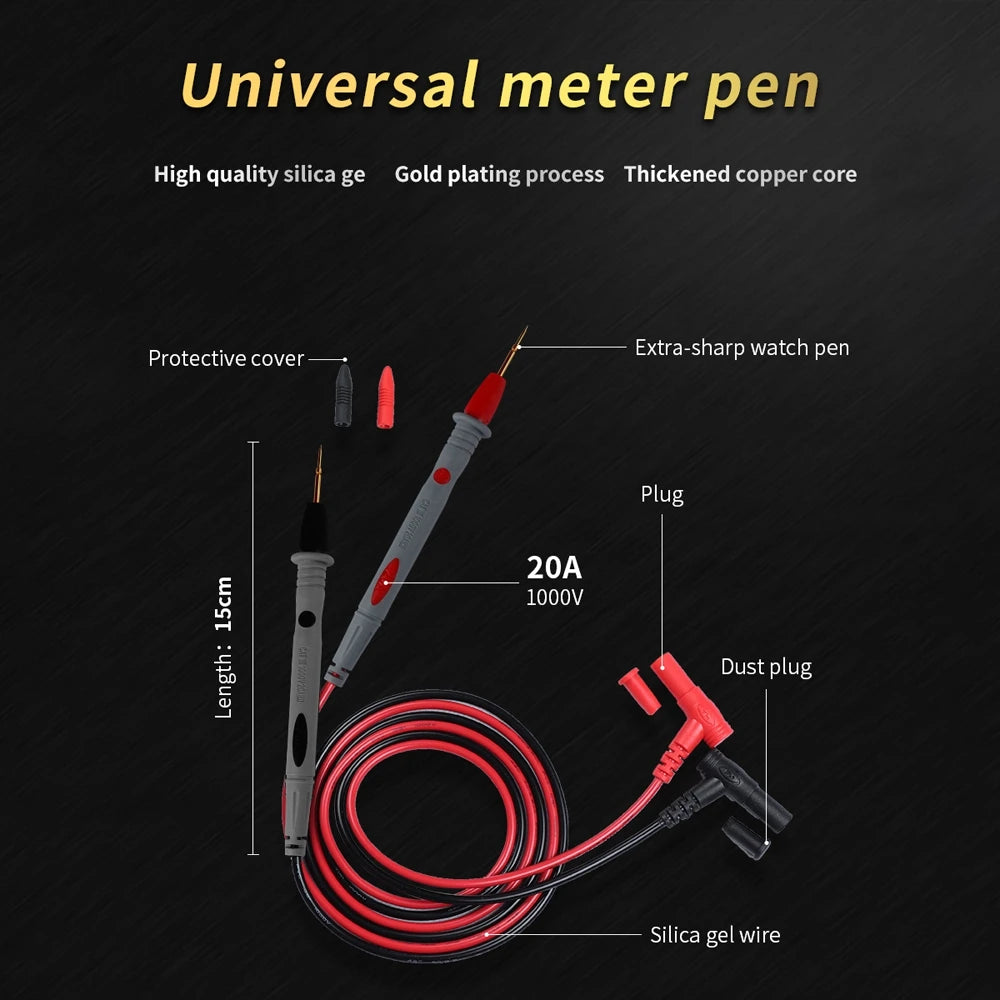 LED TV Backlight Tester – Multipurpose LED Strip and Bead Testing Tool for TV Repair and Lighting Diagnostics