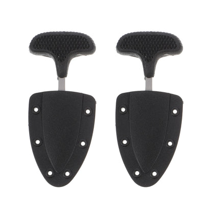 Multifunctional Camping Necklace Knife - Portable Outdoor Survival Cutter (1 or 2 Pieces)