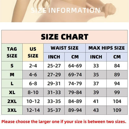 Women's Soft Breathable Butt Lifter Panties – High-Waist Push-Up Padded Cotton Underwear