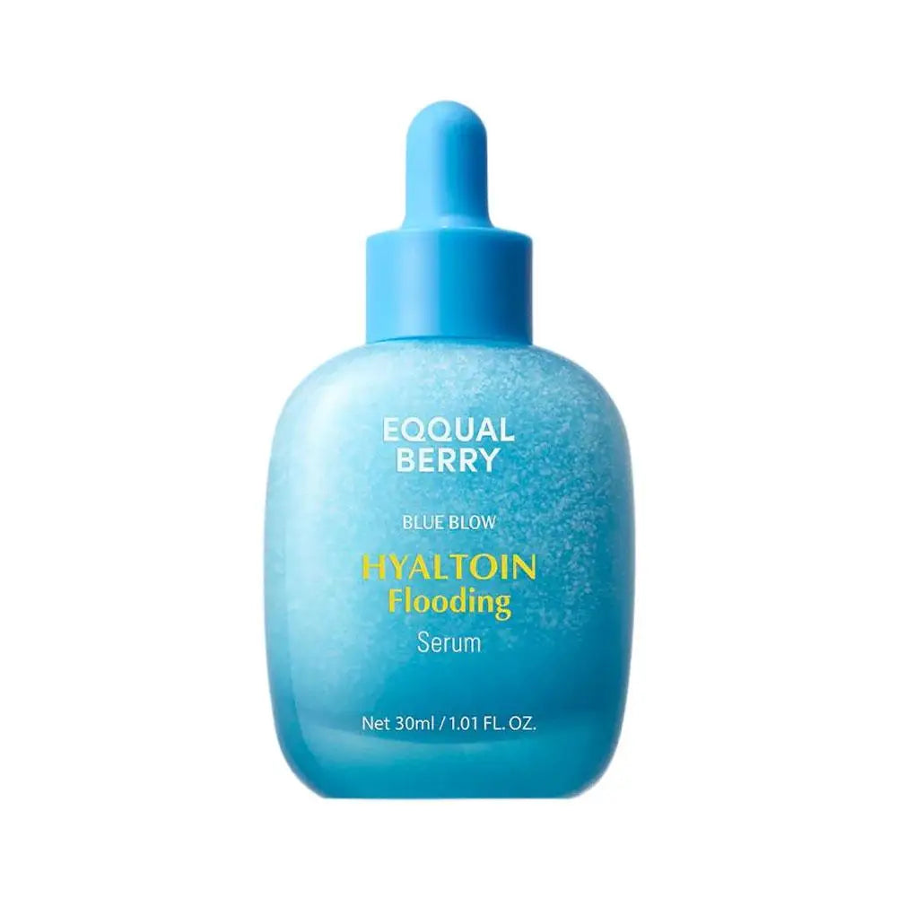 EQQUAL BERRY Firming Serum Set - 30ml Lightweight Skincare for Moisturizing, Pore Care & Fine Lines