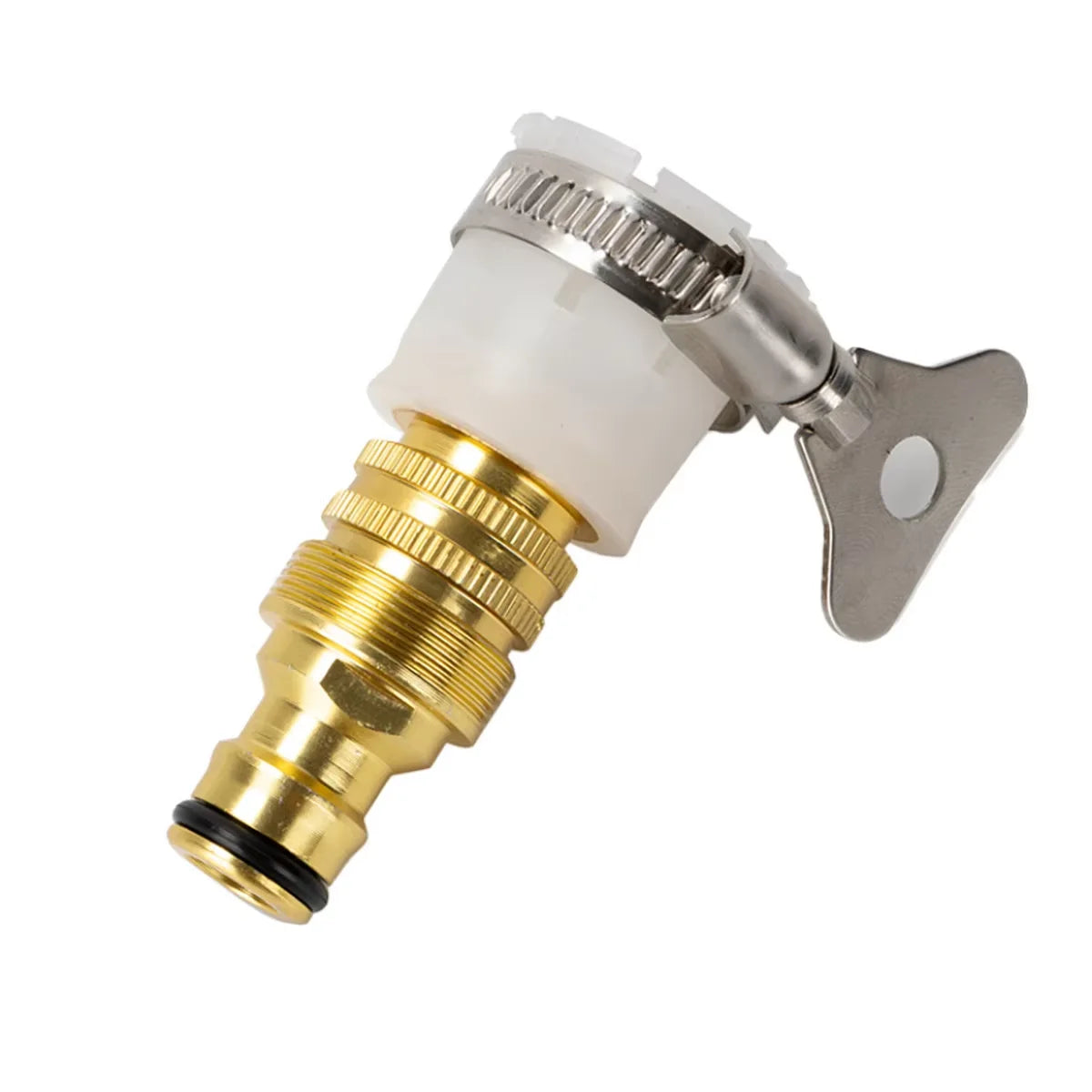 Universal Faucet Connector - Water Pipe Adapter for Garden Watering & Car Washing