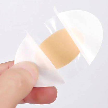Silicone Gel Shoes Stickers: Pain Relief Patch Liner for High Heels - Adhesive Hydrocolloid Pads Cushions (10-50PCS)