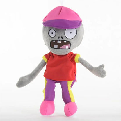 Plants vs Zombies 2 Plush Toys — Peashooter & Sunflower Stuffed Dolls Anime PVZ Gift for Kids