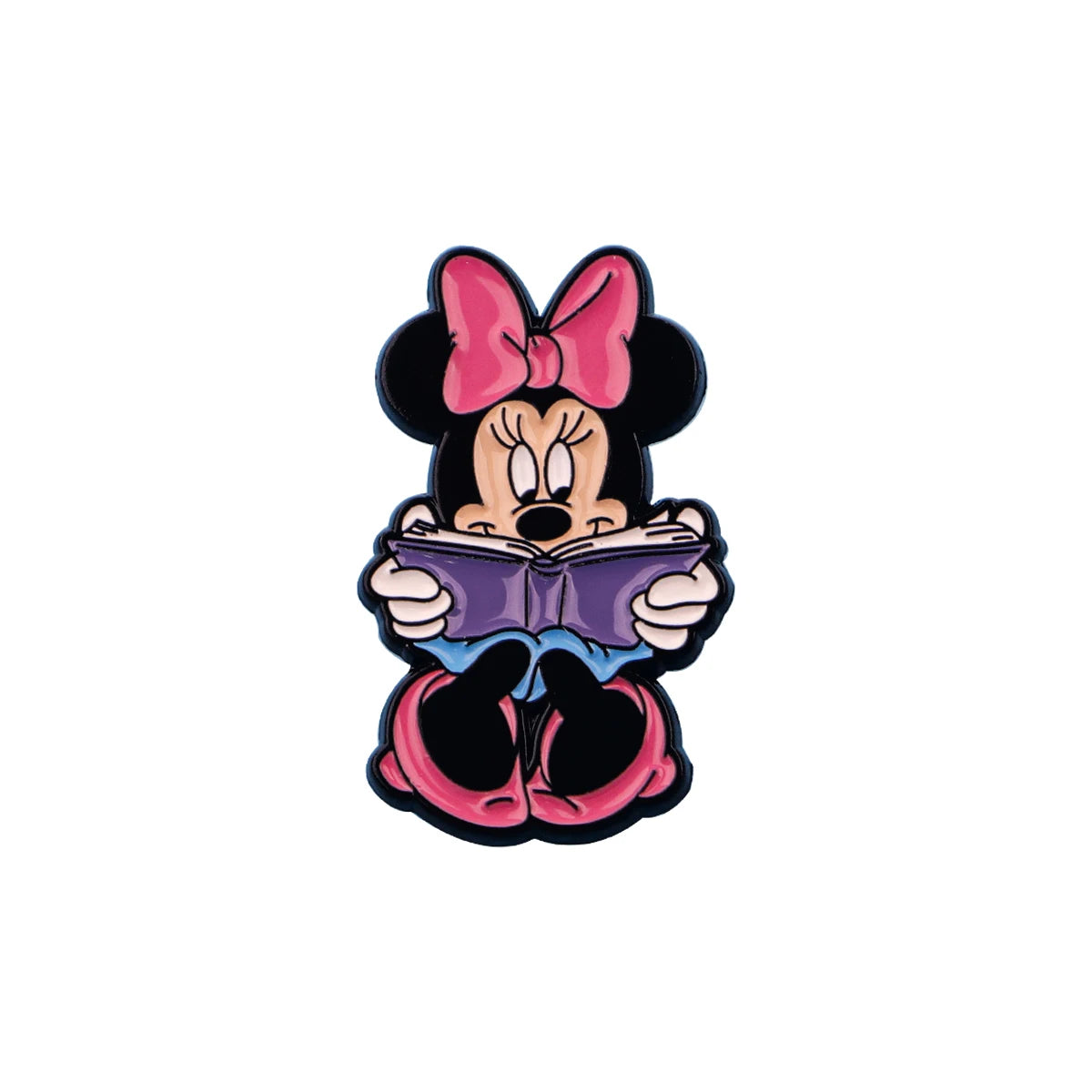 Cartoon Dog Enamel Pin – Cute Animal Brooch for Women’s Lapel, Backpacks & Fashion Accessories