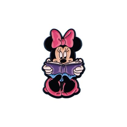 Cartoon Dog Enamel Pin – Cute Animal Brooch for Women’s Lapel, Backpacks & Fashion Accessories