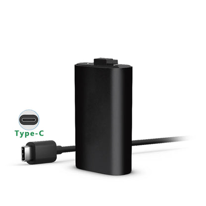 1400mAh Xbox Series X/S & One Controller Battery Pack with USB-C Charging Cable