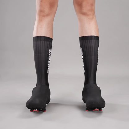 DAREVIE AERO Cycling Shoe Covers — Waterproof, Anti-Slip & Windproof Overshoes for Bikes
