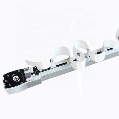 Tuya ZigBee Battery-Powered Electric Curtain Motor – Wireless, Automatic, SmartLife App Remote, Works with Google Home