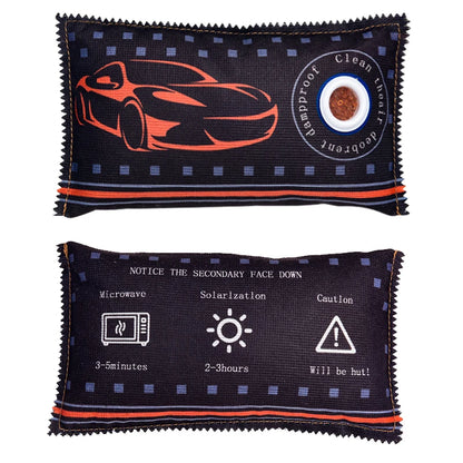 Car & Home Dehumidifier Bag – Reusable Silica Gel Moisture Absorber for Wardrobe, Shoes, Cabinets