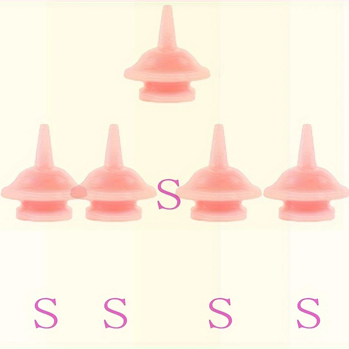 Small Animal Nursing Nipples – Kitten, Puppy & Squirrel Feeding Teat Replacement for Baby Pet Bottle Care Accessories