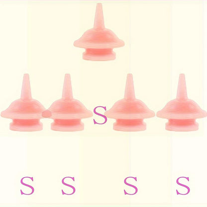 Small Animal Nursing Nipples – Kitten, Puppy & Squirrel Feeding Teat Replacement for Baby Pet Bottle Care Accessories