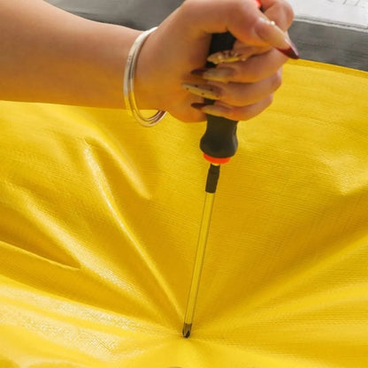 Large Capacity Waterproof Moving Bag — Durable, Multifunctional Luggage & Storage Packing Bag