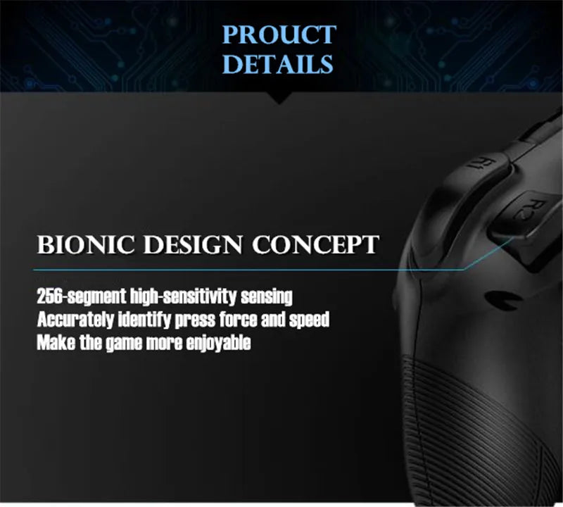 Original J60 4K Wireless VR Glasses – Stereo 3D Virtual Reality Headset for Smartphones Up to 6.7"