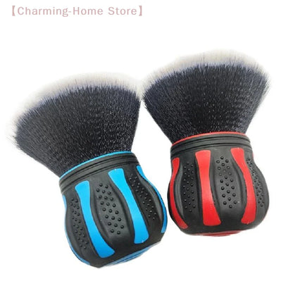 Multi-Purpose Car Detailing Brush – Soft Bristle Cleaning Tool for Interior Dusting, Scrubbing & Delicate Surfaces