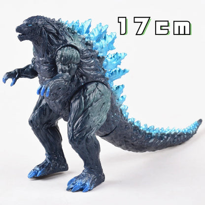 Godzilla King of Monsters Action Figure – Red Lotus Planet Mechanical Collectible Toy for Kids