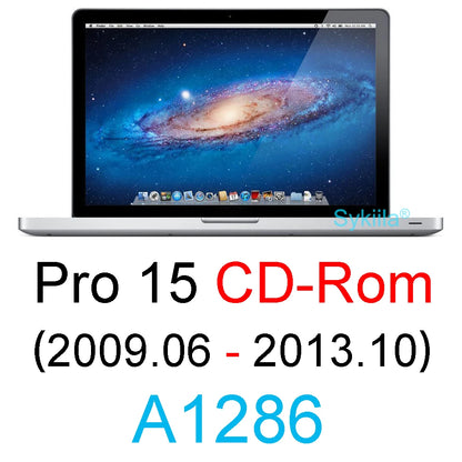 HD Soft Screen Protector for MacBook — Fits Air 13/15 & Pro 13/14/15/16 (M1–M5, Models A3113/A3434/A3421/A3420)