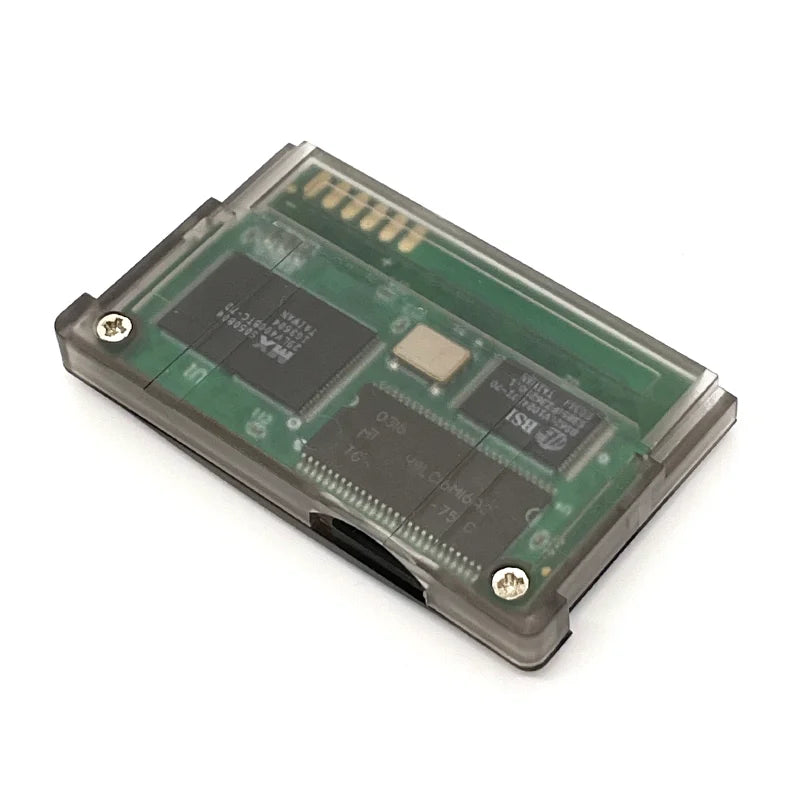 Mini SD GBA Game Flash Card – 2GB TF Adapter for SP, GBM, NDS, NDSL Game Console