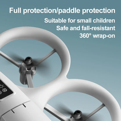 GT3 8K GPS Drone – Professional Foldable Quadcopter with 180° Dual HD Cameras, 5G WiFi, Obstacle Avoidance & Brushless Motors
