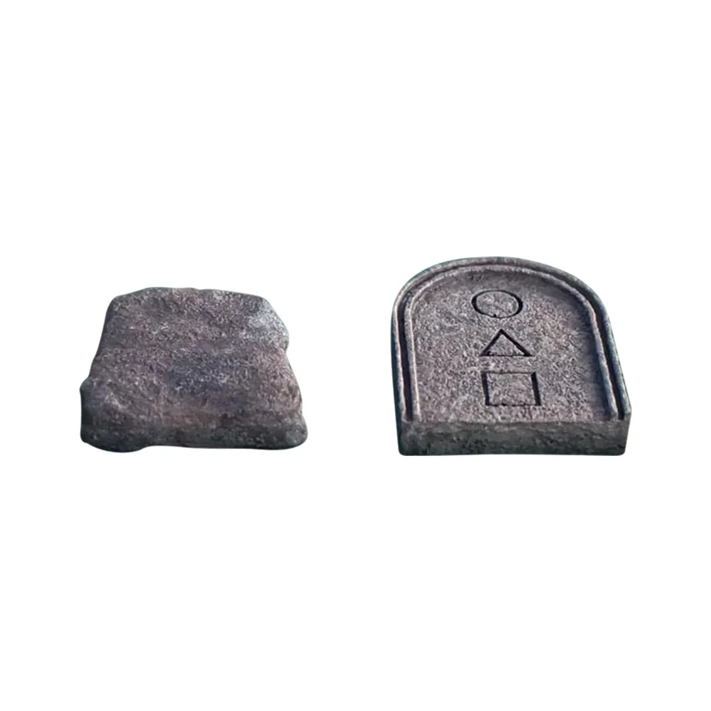 Korean Traditional Gonggi Game Set – Jack Stone Pebbles for Hand-Eye Coordination & Stress Relief Toy