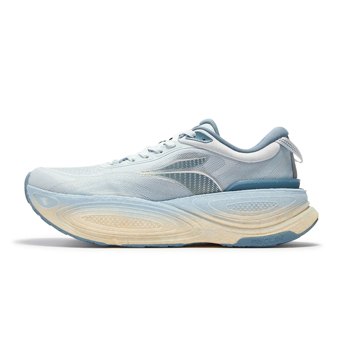 361 Degrees PopBlaze 6 Men's Running Shoes - Lightweight, Shock Absorbing, Comfortable & Wear Resistant Sneakers