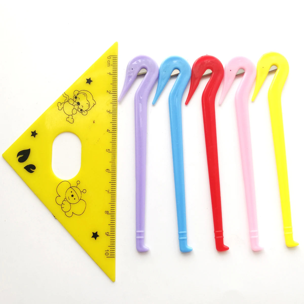 Hair Bands Rubber Cutter - DIY Styling Headwear Band Cutting Tool, Hair Tie Remover & Salon Hair Styling Knife