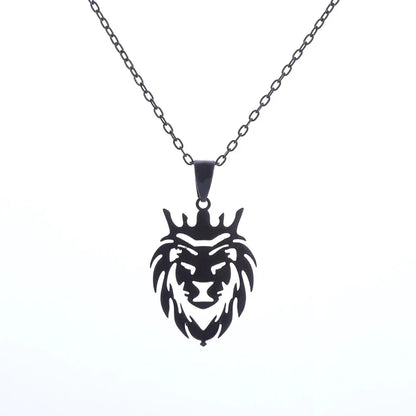 Stainless Steel $100 Bill Pendant Necklace for Men & Women – Fashion Lucky Wealth Jewelry Gift Necklace