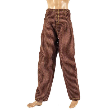 12-Inch Ken Doll Clothes – Casual Sweater Outfit, Multiple Styles Available