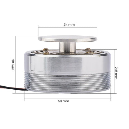 AIYIMA Portable Audio Speaker — 25W/20W Full Range 4Ω/8Ω Vibration Bass Speaker, 44/50MM Resonance Altavoz Portátil