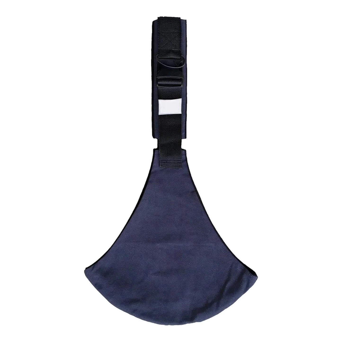 Front Carry Baby Carrier Sling - Adjustable Shoulder Straps Soft Anti-Slip Newborn Carrying Wrap