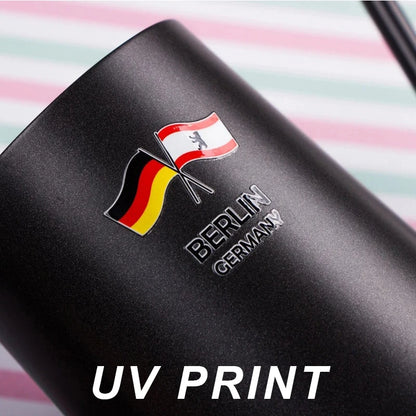 50pcs Custom UV Print Transfer Stickers — Self-Adhesive Crystal Logo Labels for Bottles, Bags & Boxes
