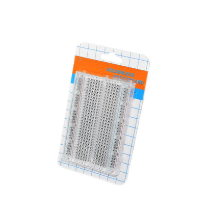 MB102 Breadboard Prototype Kit - 830/400/SYB-170/ZY-55 Hole Universal Test Board with Jumper Wires for Arduino Projects