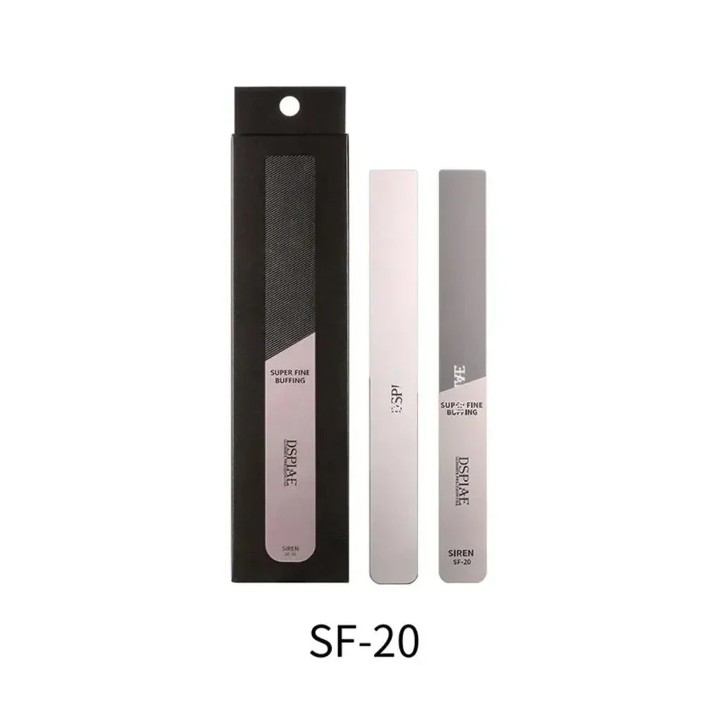 DSPIAE Ultimate Precision Glass Files – MSF-13/SF-15/SF-16/SF-17 for Gundam Model Making, Hobby DIY Tools