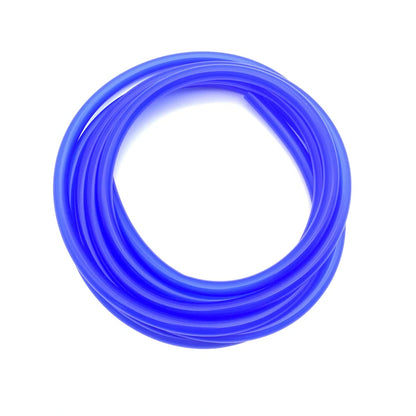 Food Grade Silicone Tube Hose - Flexible 2/3/4/5mm Rubber Pipe for Coffee, Beverage, Water & Liquid Transfer Connections