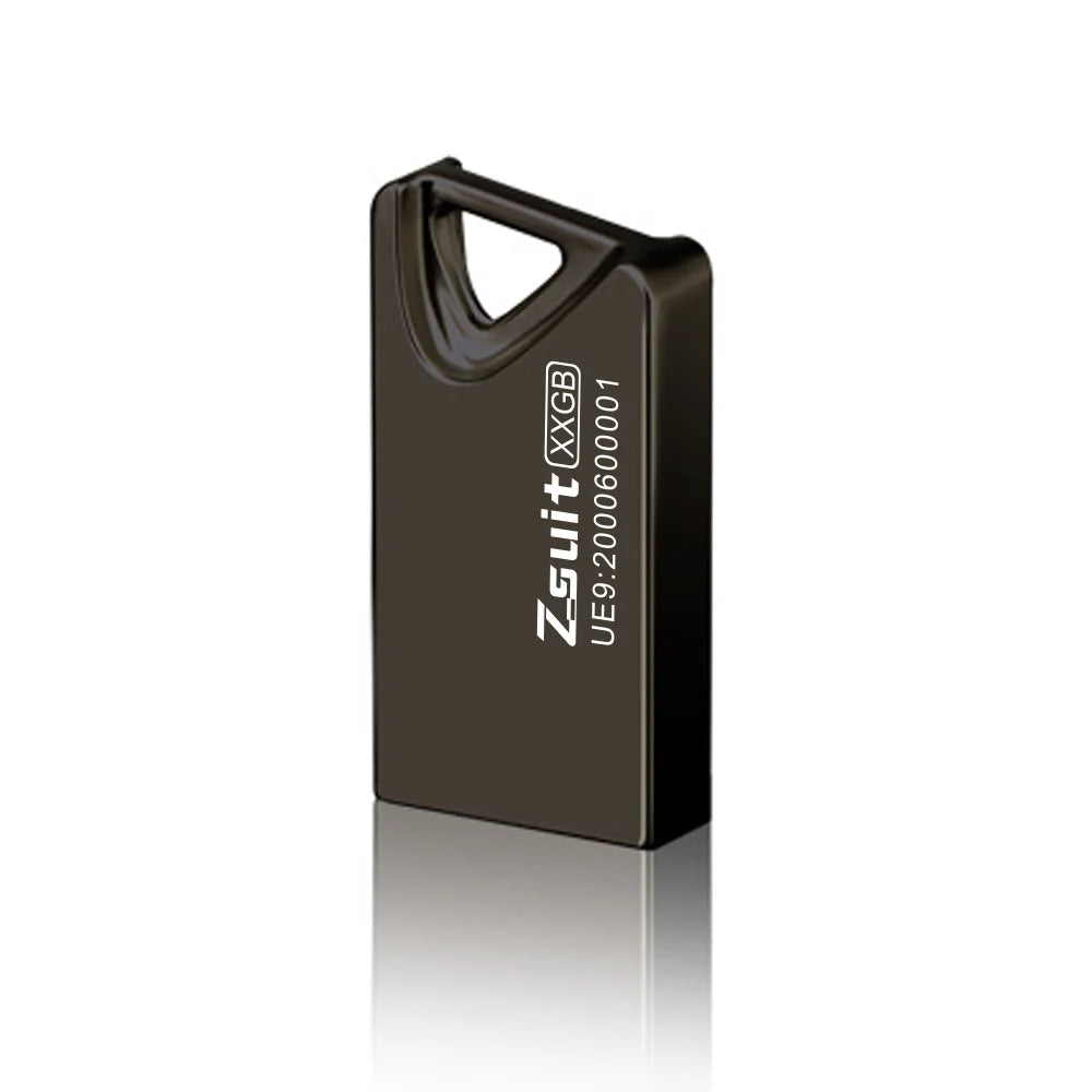 Z-Suit 3.0 USB Flash Drive – 64GB/128GB Metal Waterproof USB Pen Drive