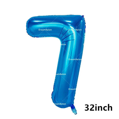 Disney Toy Story Buzz Lightyear Birthday Party Decoration Set – Foil & Latex Balloons, Happy Birthday Banner & Cake Topper for Kids Boys Hero Theme Party