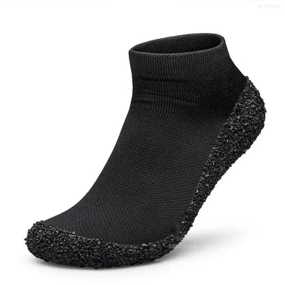 Unisex Skinners Aqua Shoes – Minimalist Swimming & Yoga Sneakers, Lightweight Barefoot Footwear for Beach, Sports & Running