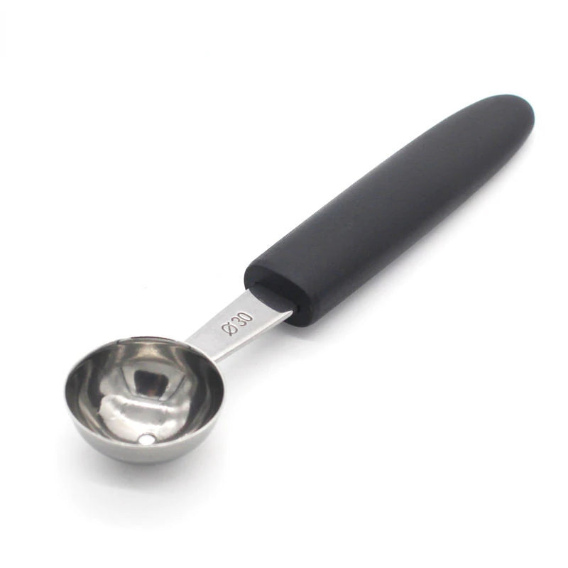 Melon Baller and Fruit Scoop Set – Different Sizes for Perfect Melon Balls
