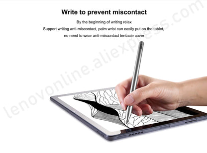 Original Lenovo Xiaoxin Stylus 2023 – Bluetooth Pen with 4096 Pressure Levels for Legion Y700, 2023/2024/2025 Lenovo Pad Pro